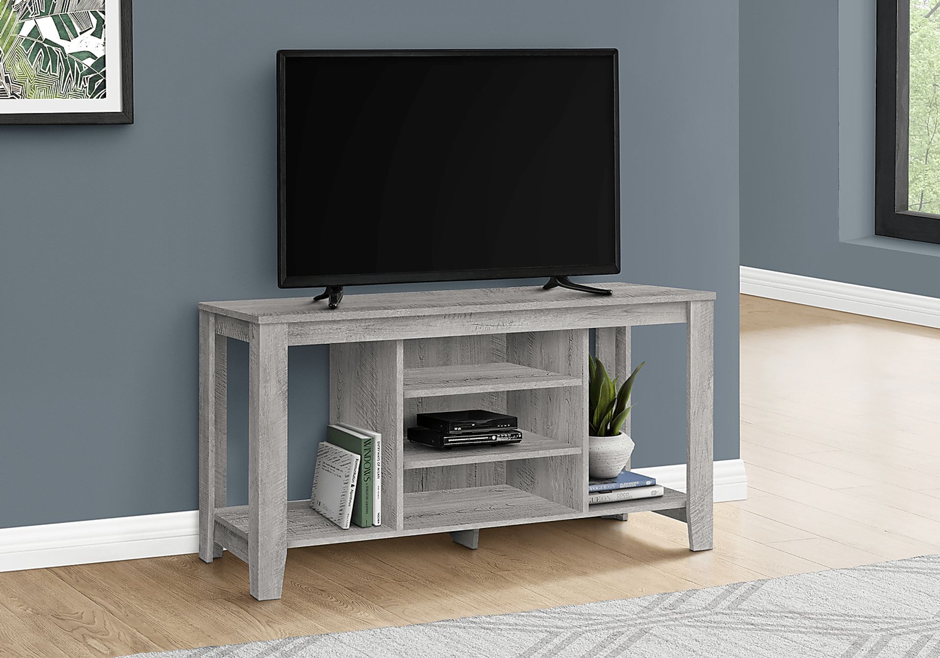 Lemcke Gray 48" Console - Image 2