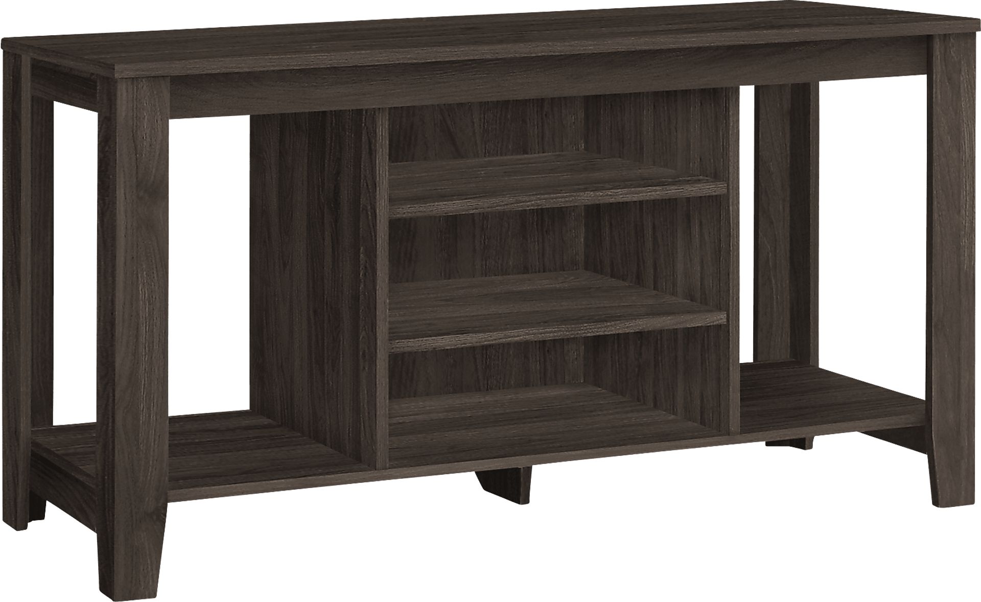 Lemcke Oak Brown 48" Console - Image 1