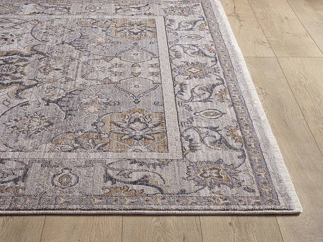 Lemdosa Gray 5' x 7'8 Rug - Thumbnail - Image 3