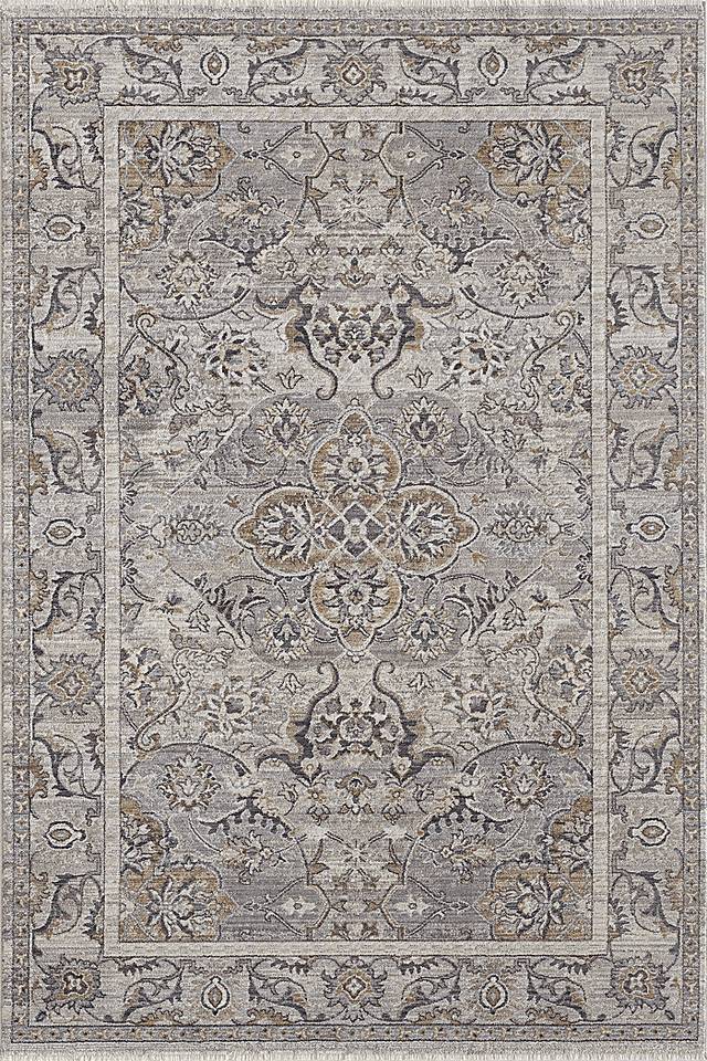 Lemdosa Gray 7'10 x 9'10 Rug - Thumbnail - Image 1