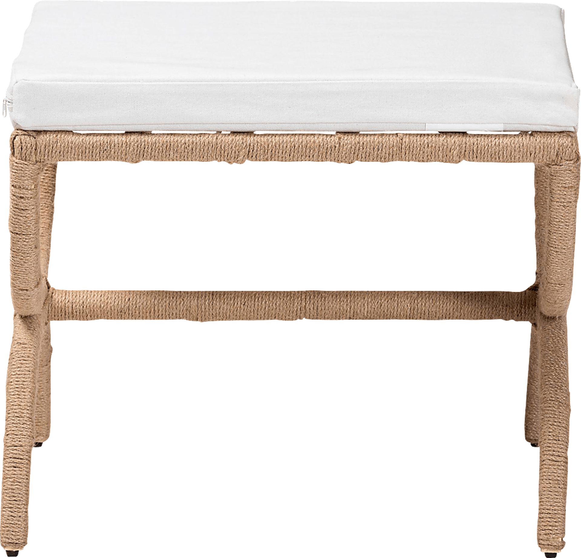 Lemhi Brown Ottoman - Image 3