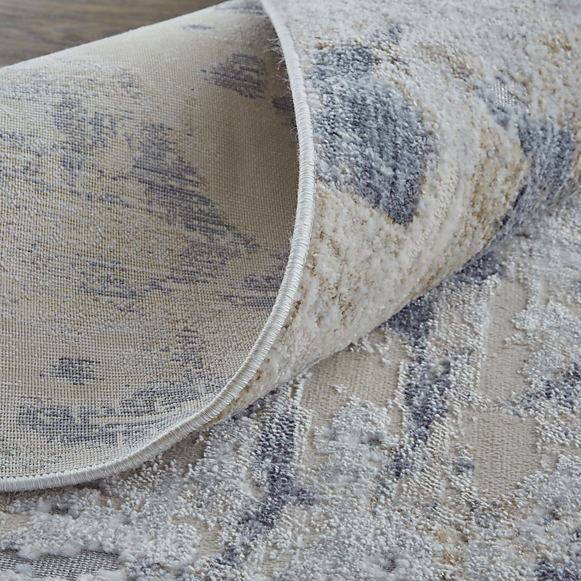 Lemnos Blue 5' x 7'10 Rug - Image 6