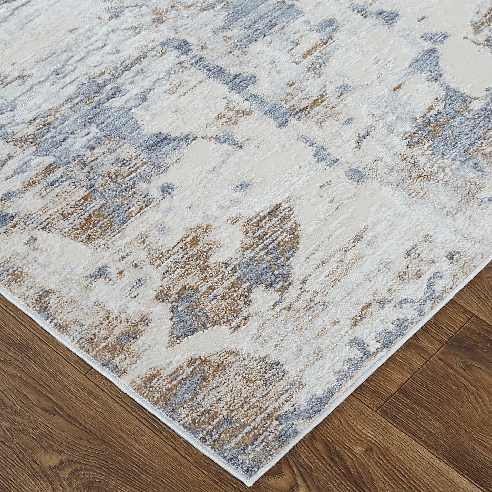 Lemnos Blue 7'10 x 9'6 Rug - Image 4