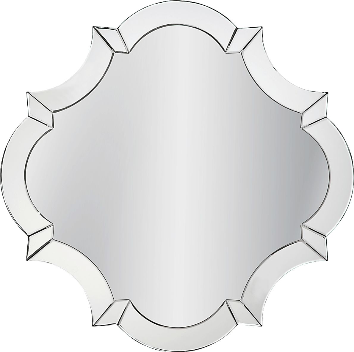 Lemont Silver Mirror