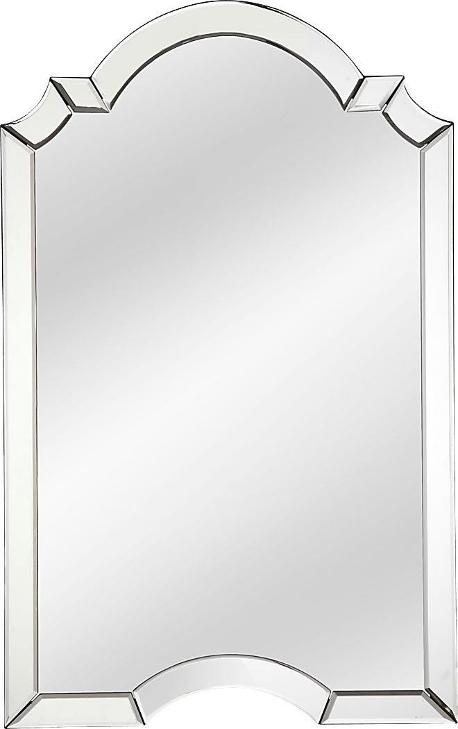 Lemont Silver Mirror