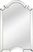 Lemont Silver Mirror