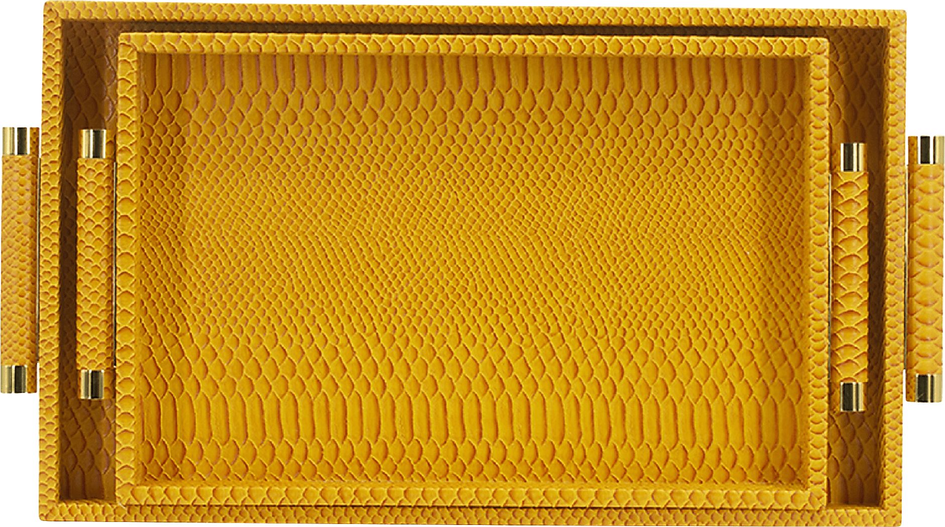 Lemonwell Orange Tray