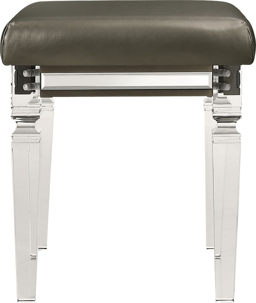 Lemotors Copper Vanity Stool