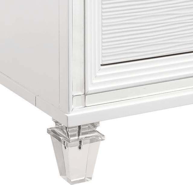 Lemotors White Nightstand - Thumbnail - Image 7
