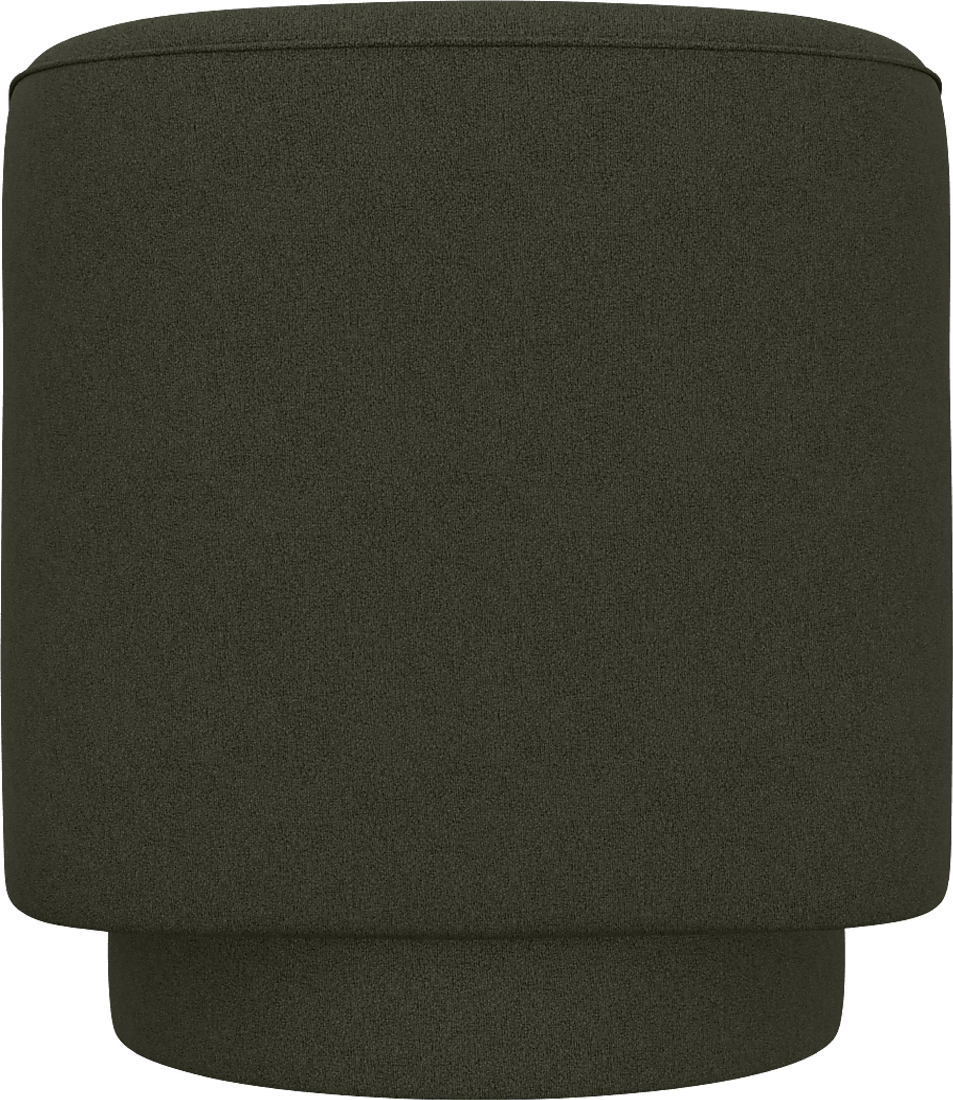 Lemree Green Swivel Accent Chair - Image 5