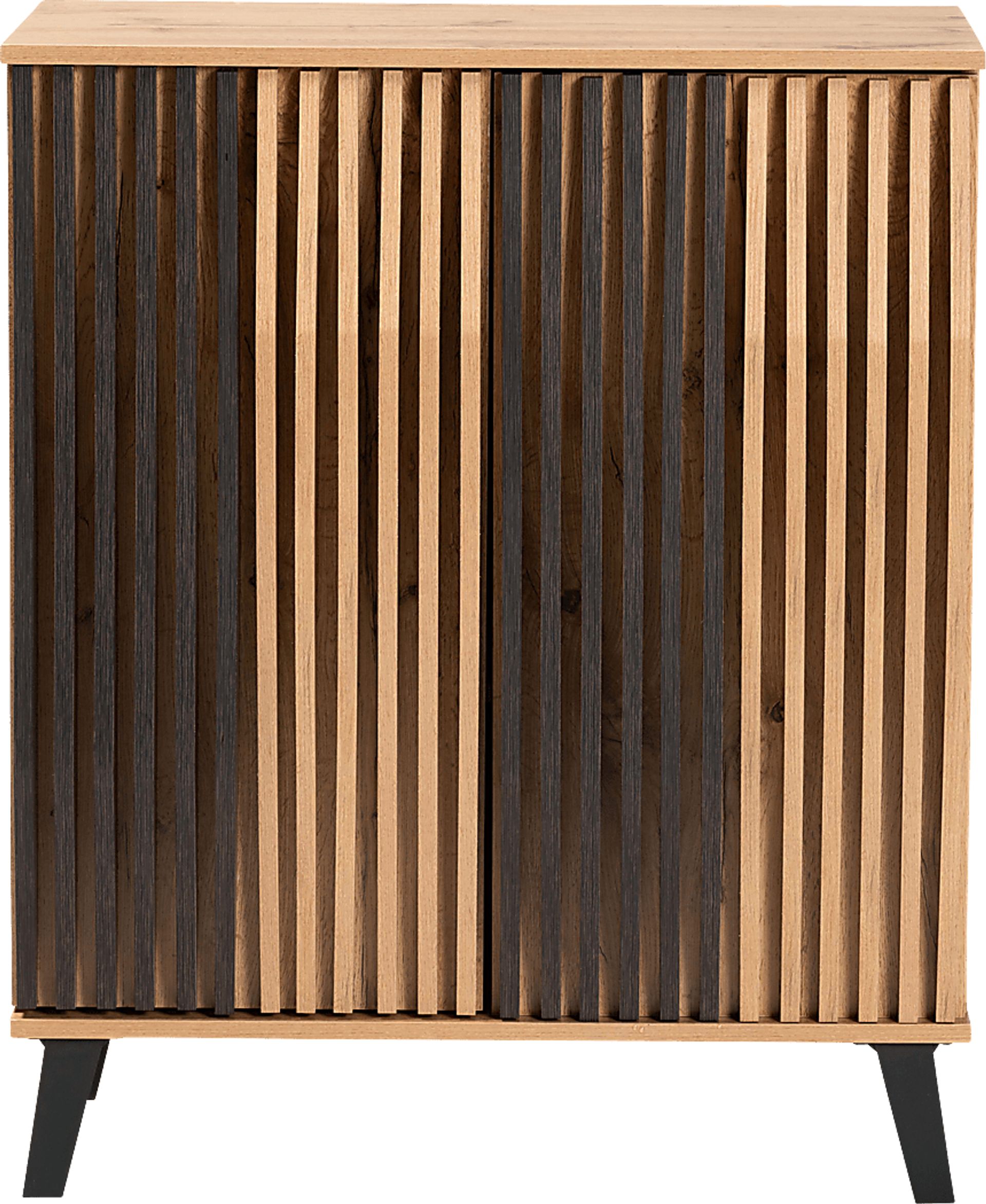 Lemuel Brown Accent Cabinet - Image 4