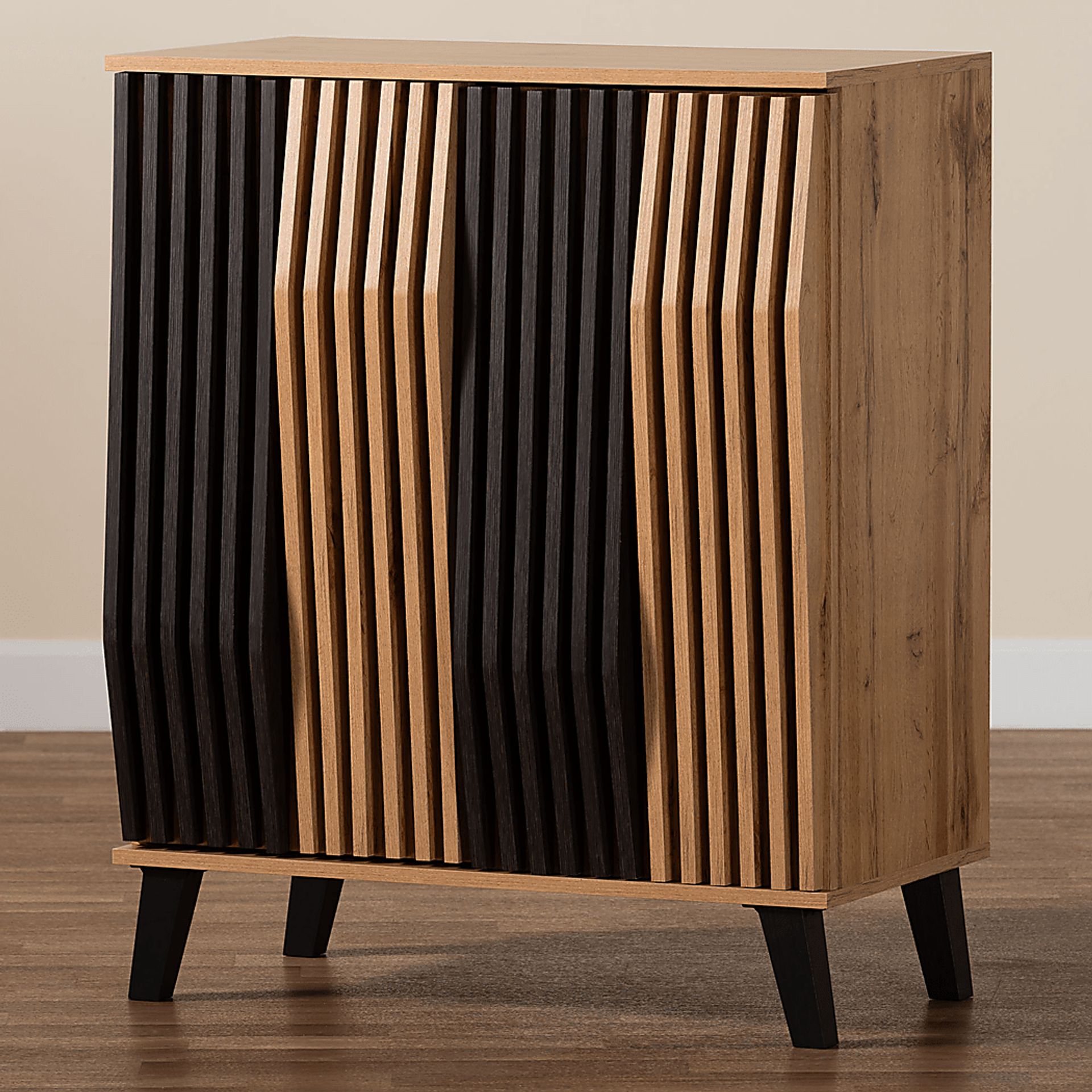 Lemuel Brown Accent Cabinet - Image 9
