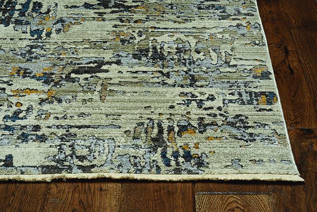 Lemware Gray 5'3 x 7'7 Rug - Thumbnail - Image 4