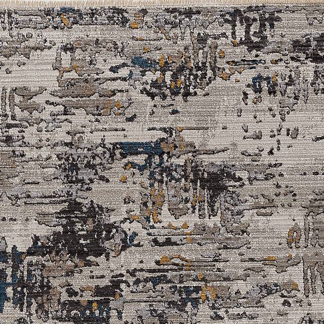 Lemware Gray 5'3 x 7'7 Rug - Thumbnail - Image 5