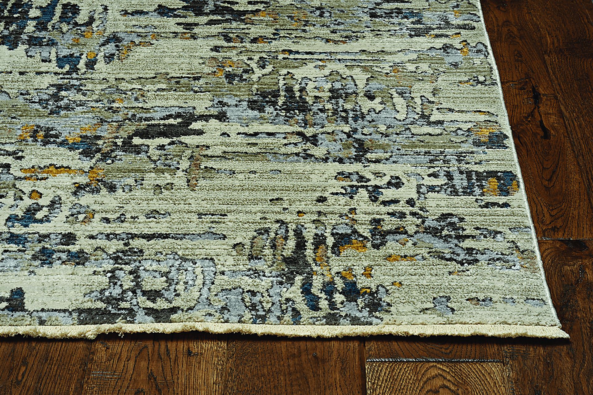 Lemware Gray 7'10 x 10'10 Rug - Image 4