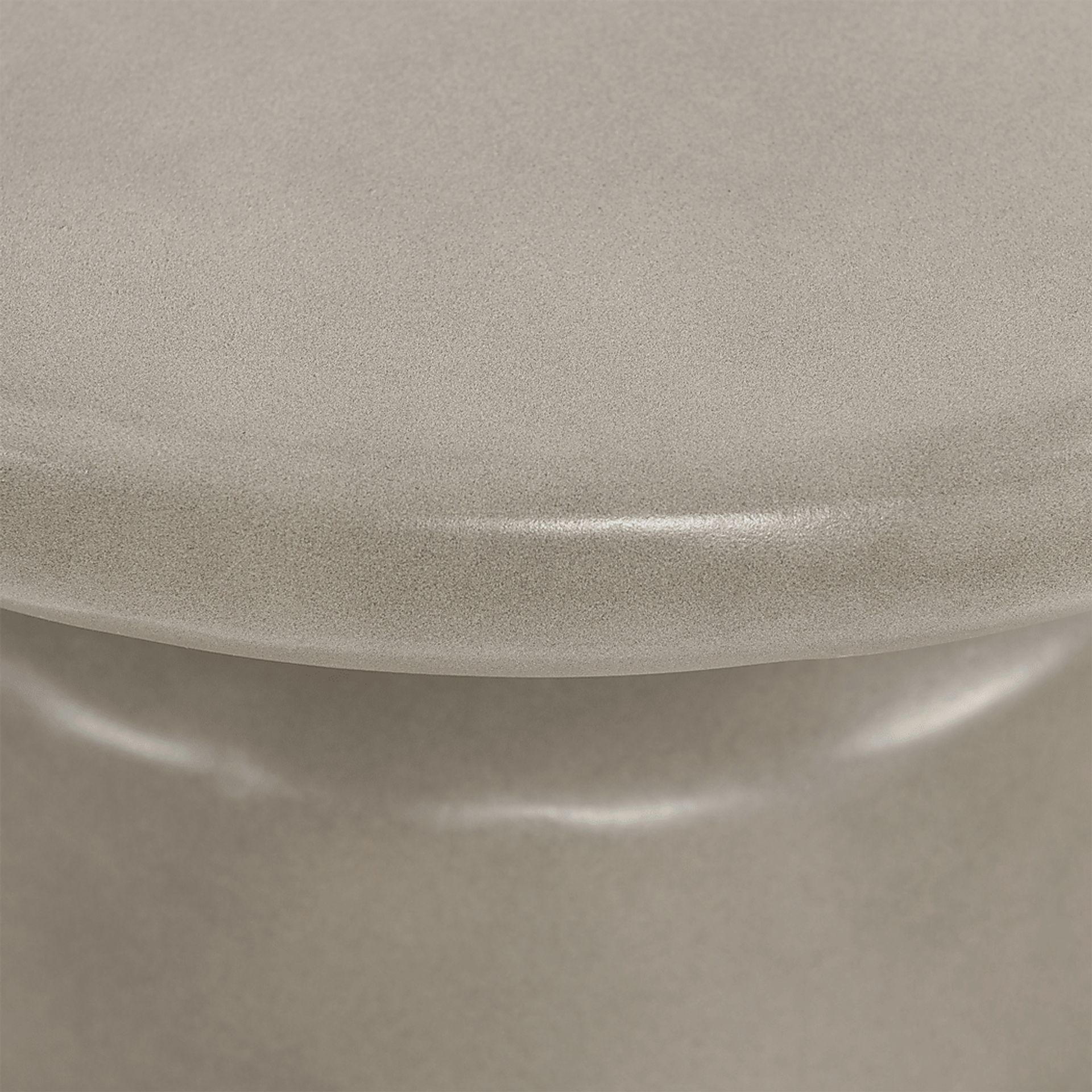 Lenael Gray Outdoor End Table - Image 2
