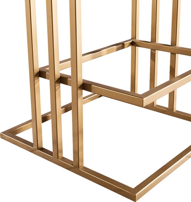 Lenajen Black Counter Height Stool - Thumbnail - Image 6