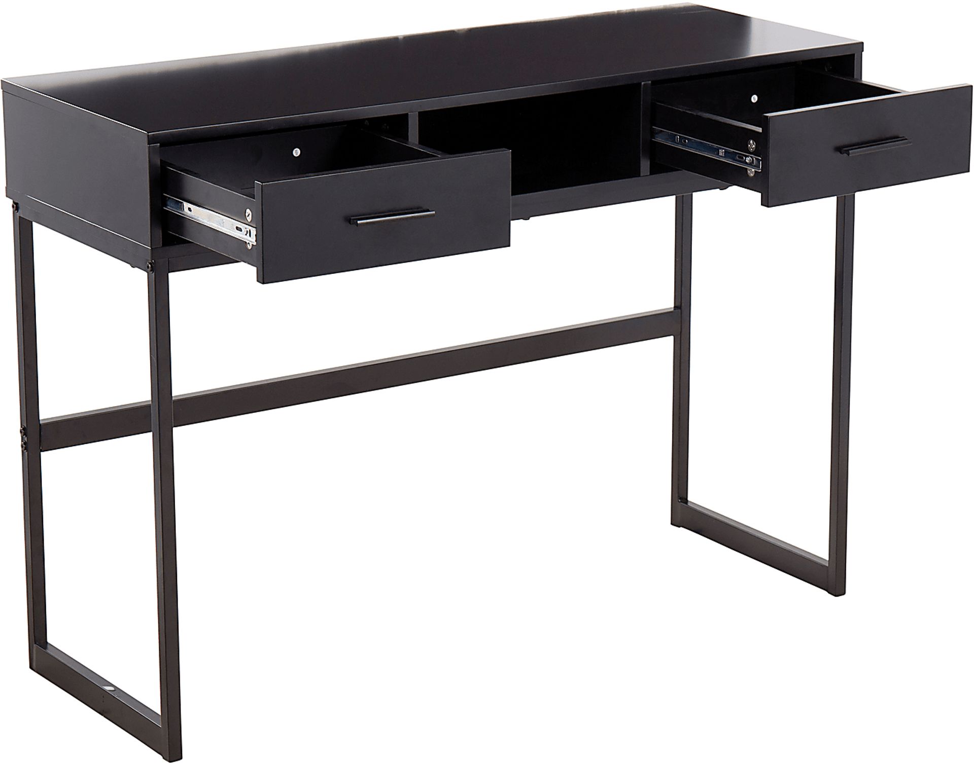 Leneva Black Sofa Table - Image 5