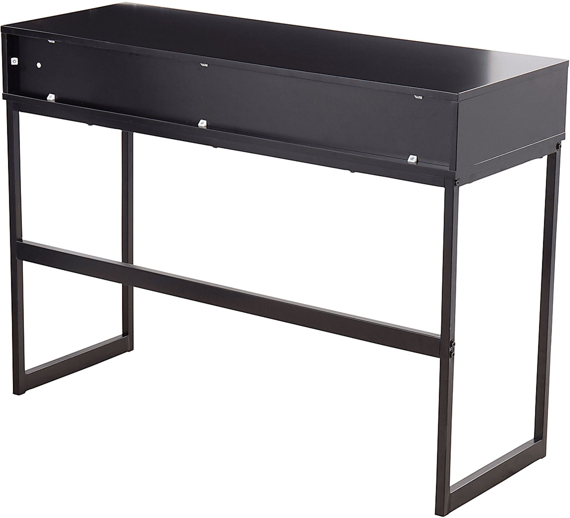 Leneva Black Sofa Table - Image 7