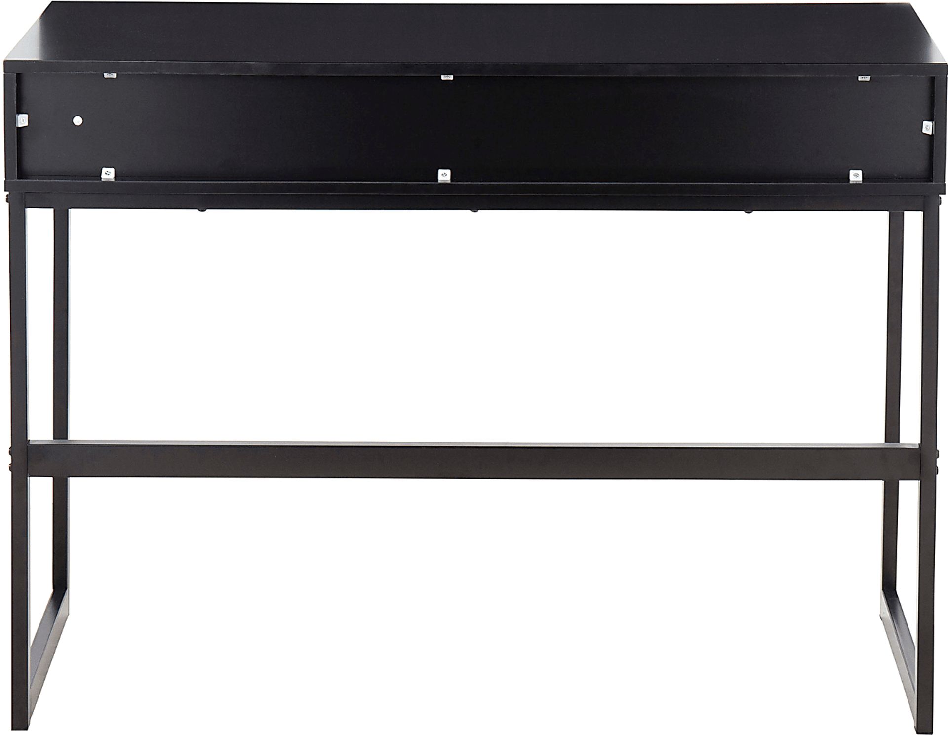 Leneva Black Sofa Table - Image 8