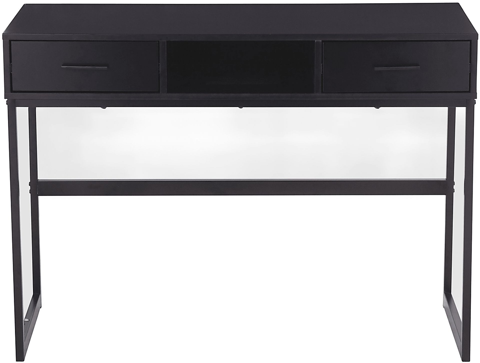 Leneva Black Sofa Table - Image 9
