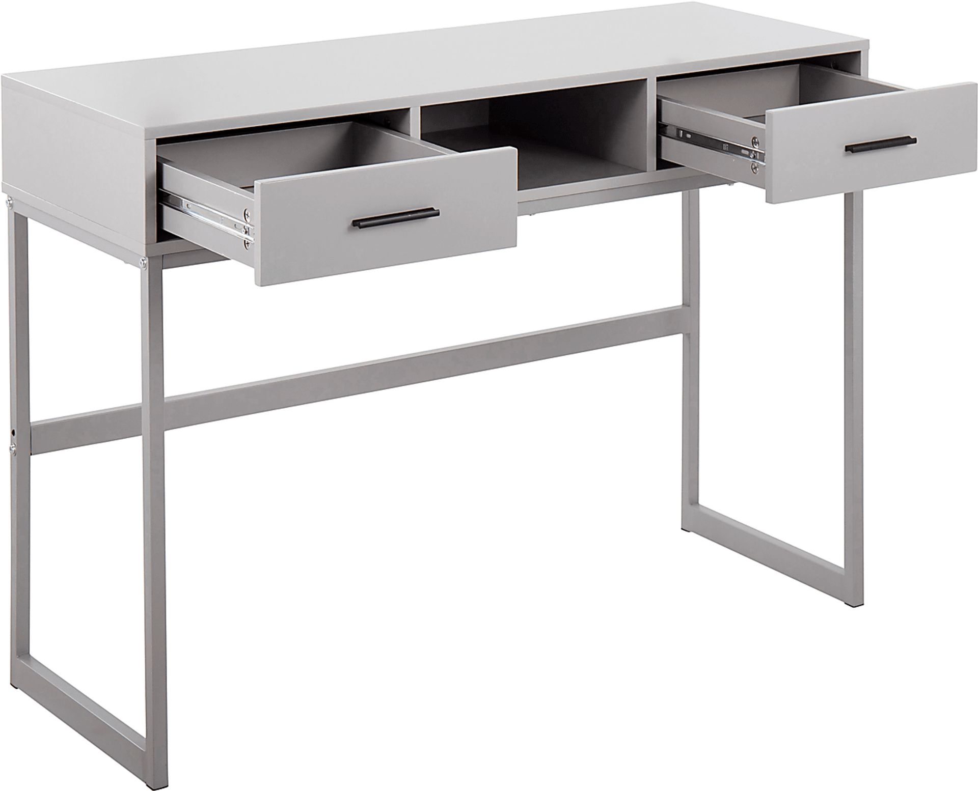Leneva Gray Sofa Table - Image 5