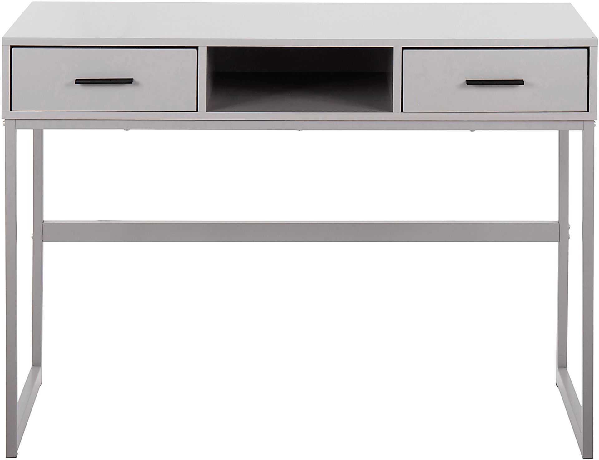 Leneva Gray Sofa Table - Image 9