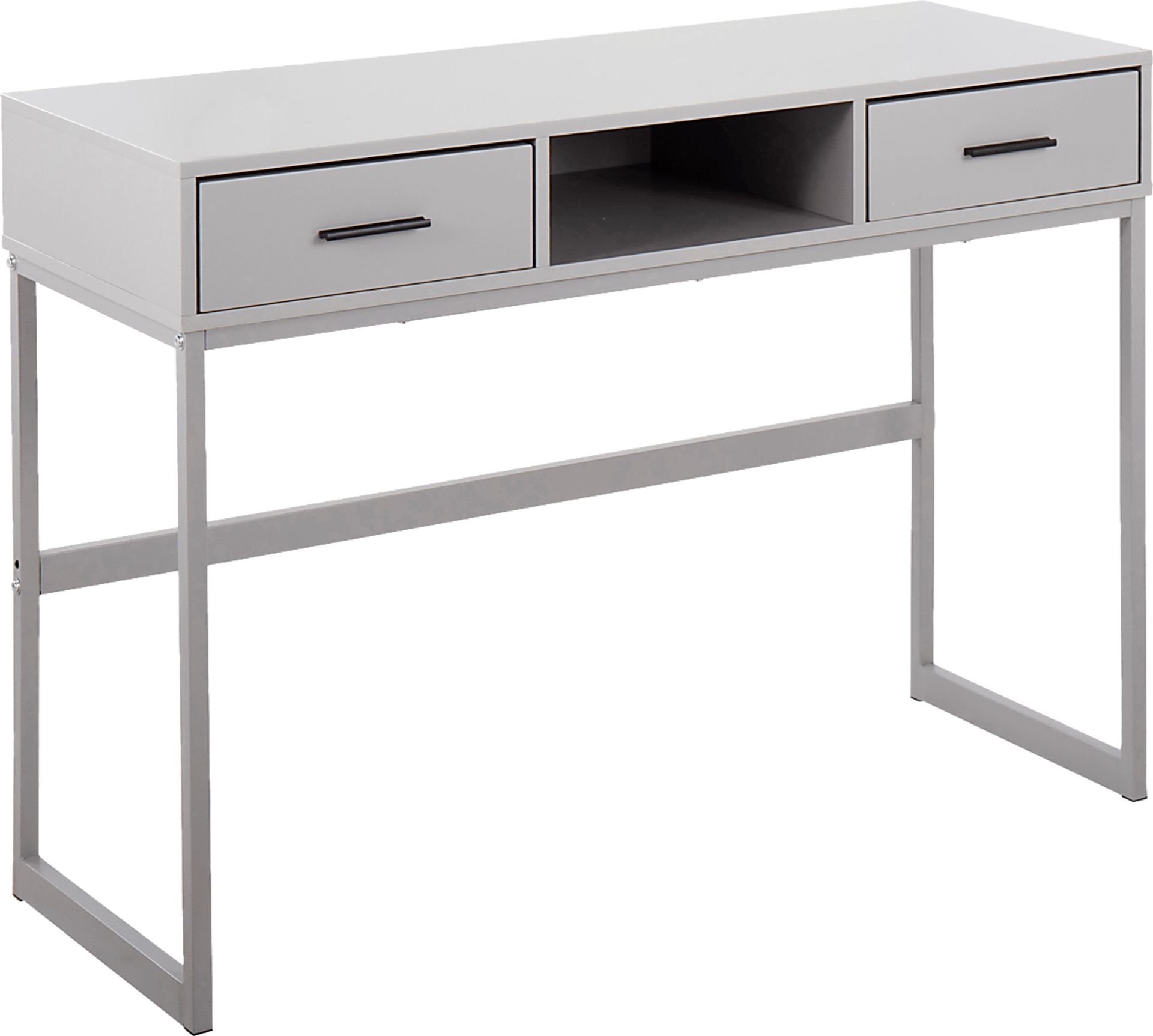 Leneva Gray Sofa Table - Image 1