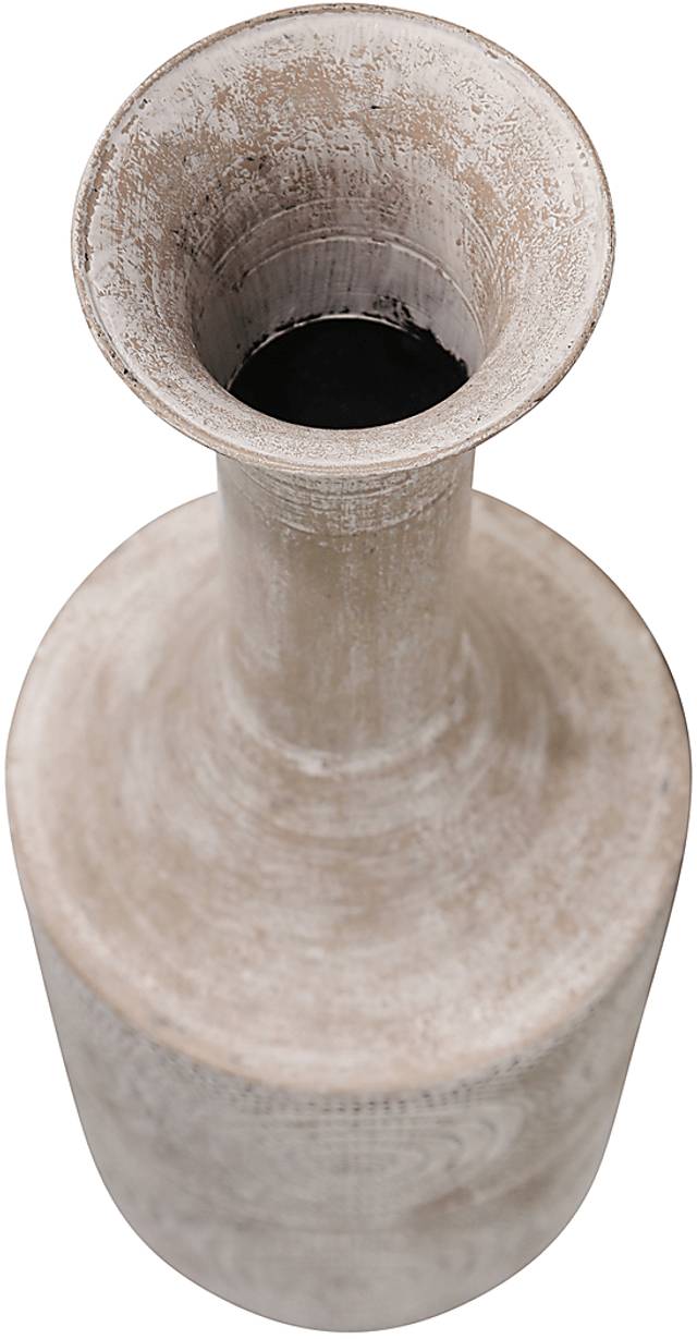 Lenington White Vase - Thumbnail - Image 2