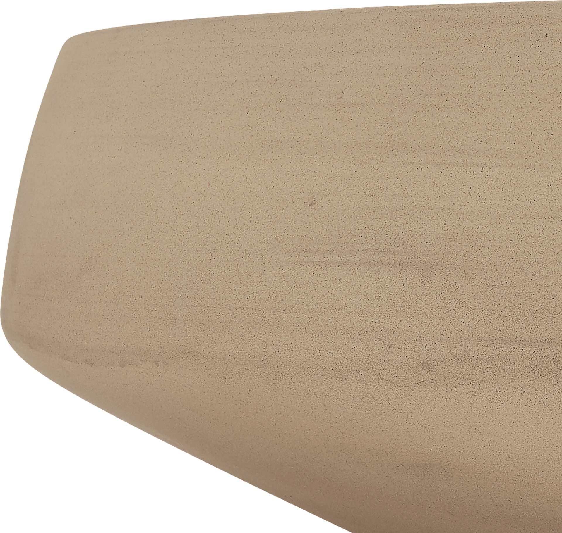 Leniza Natural Outdoor Bowl - Image 5