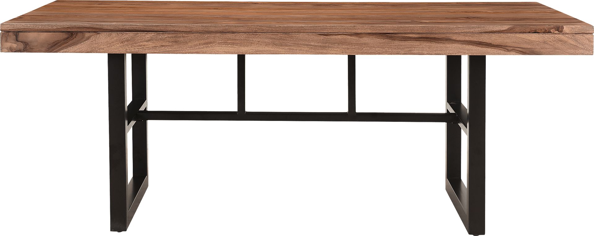 Lenlake Brown Dining Table - Image 6