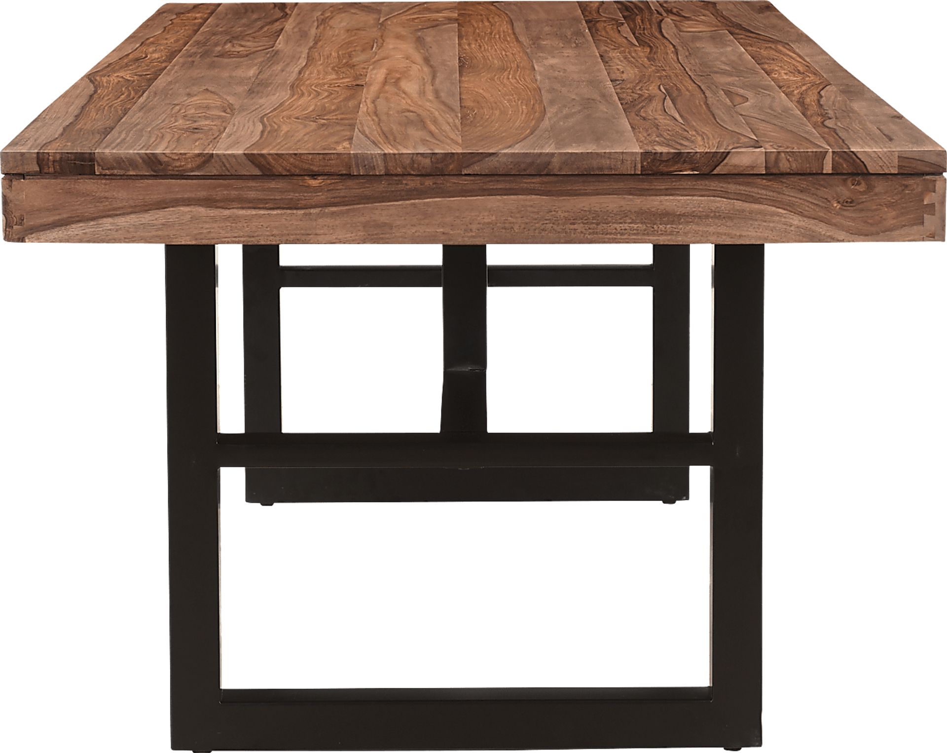Lenlake Brown Dining Table - Image 9