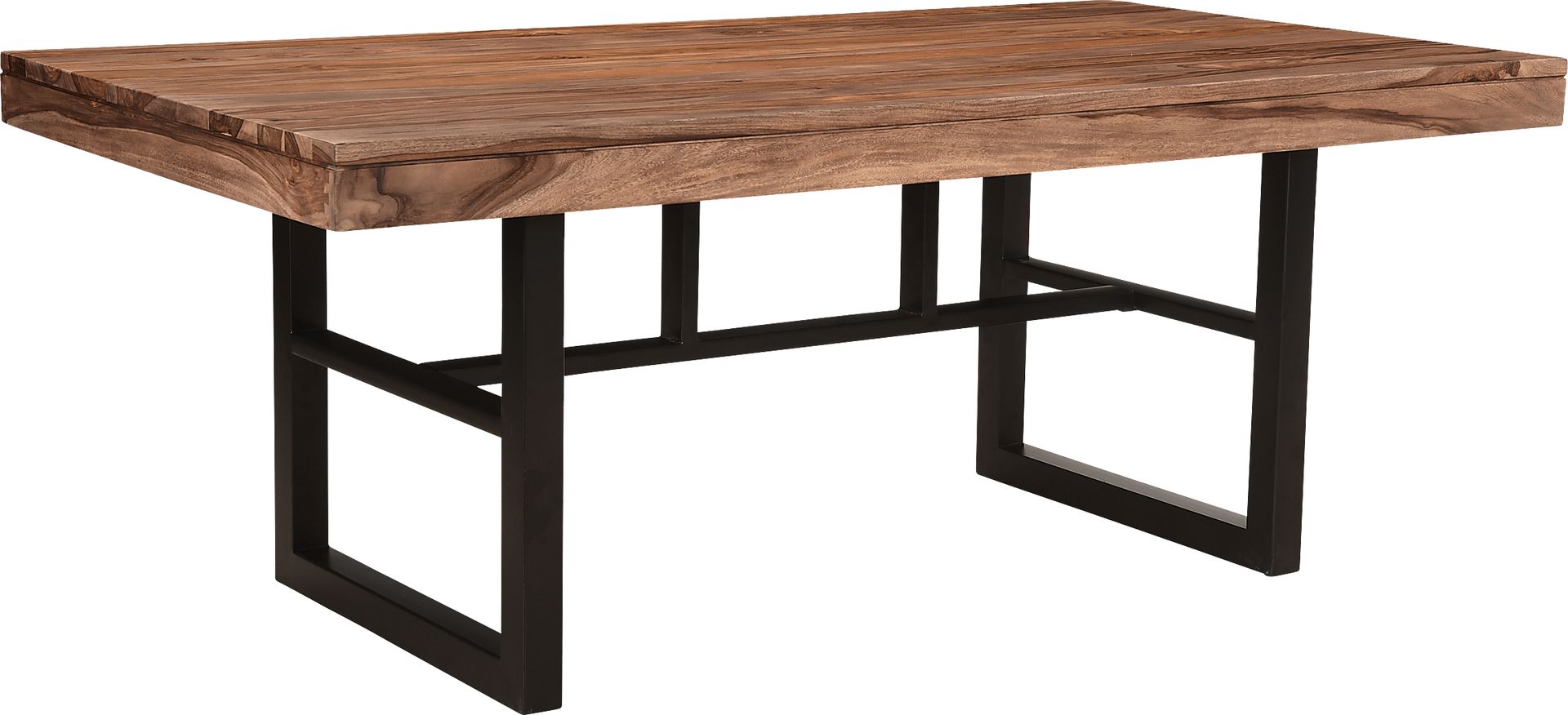 Lenlake Brown Dining Table - Image 1