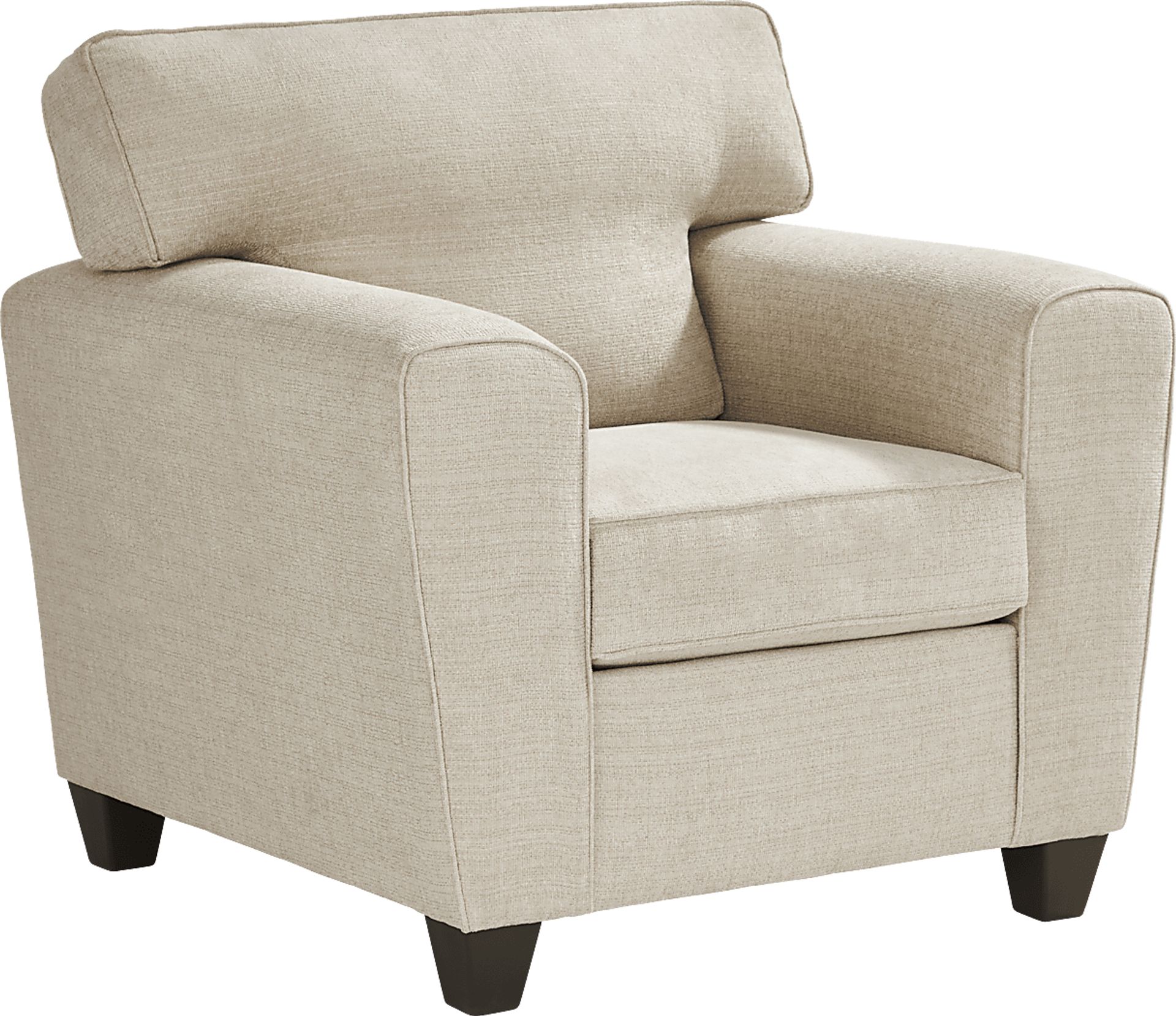 Lennon Beige Chair - Image 1