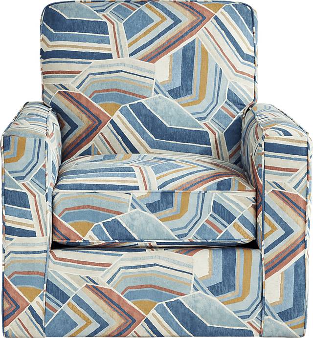 Lennon Multi Swivel Chair - Thumbnail - Image 2