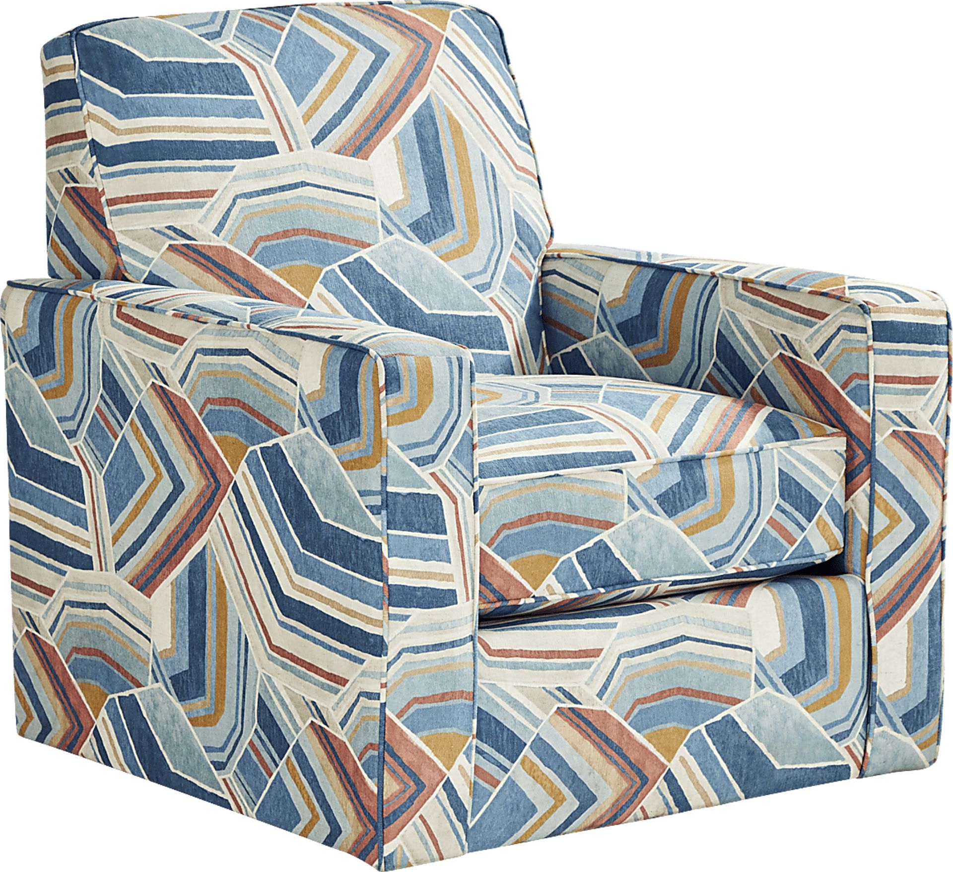 Lennon Multi Swivel Chair - Image 1