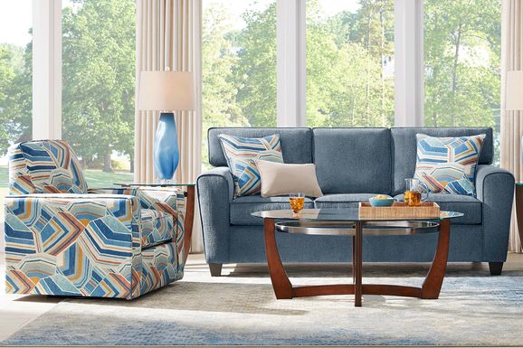 Lennon 2 Pc Living Room Set