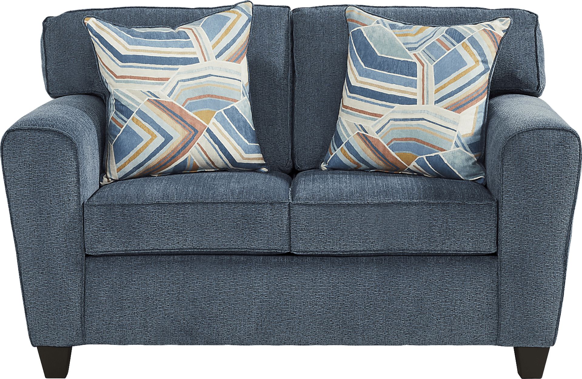 Lennon Navy 5 Pc Living Room - Image 6