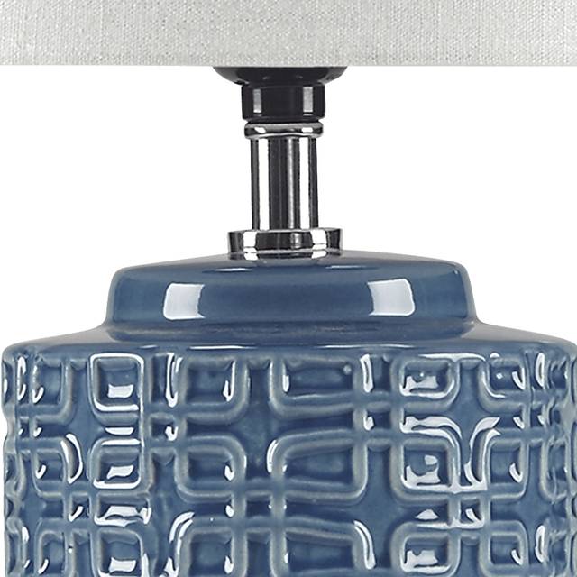 Lenore Avenue Blue Lamp - Thumbnail - Image 6