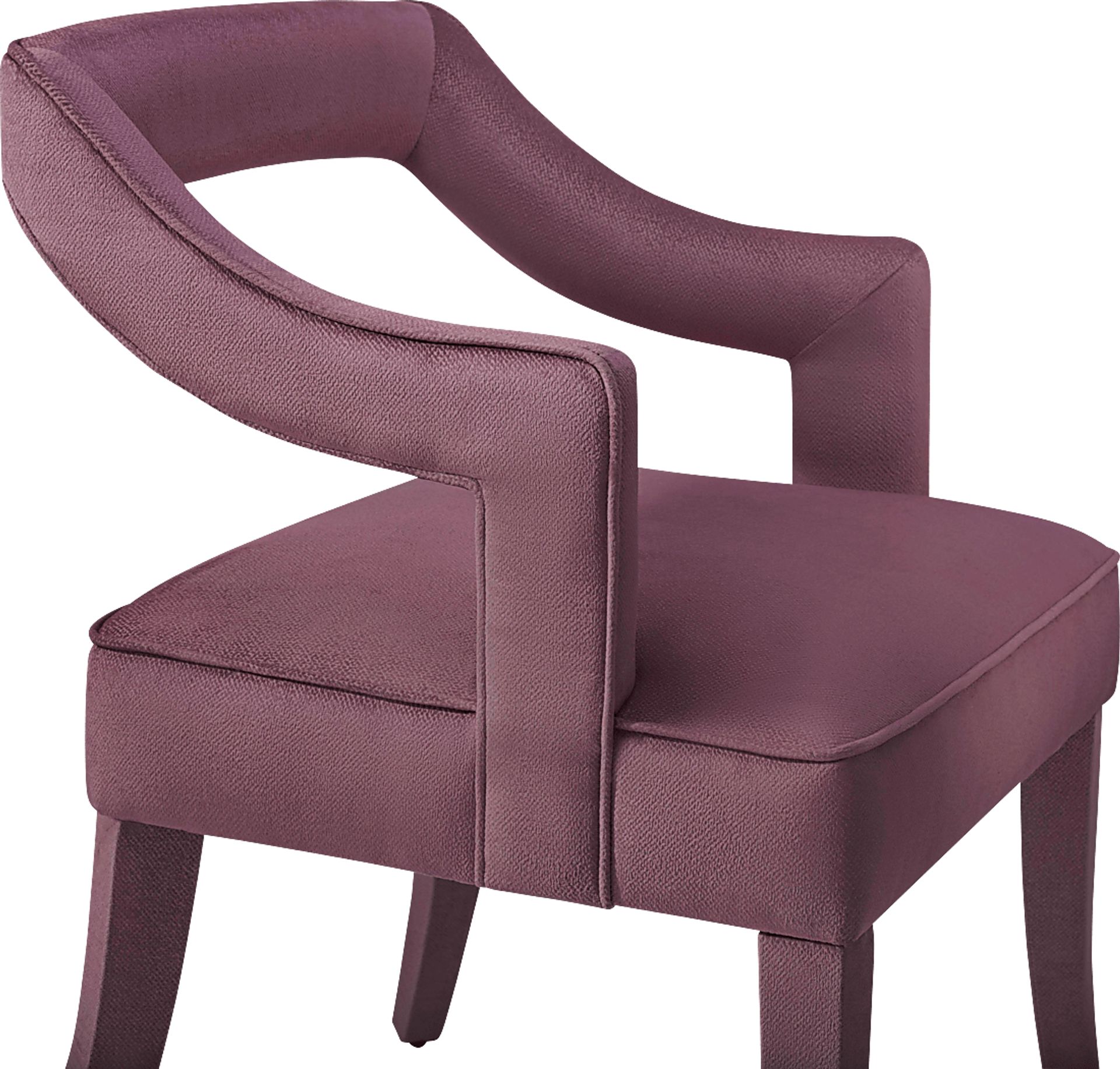 Lenorelle Pink Arm Chair - Image 4