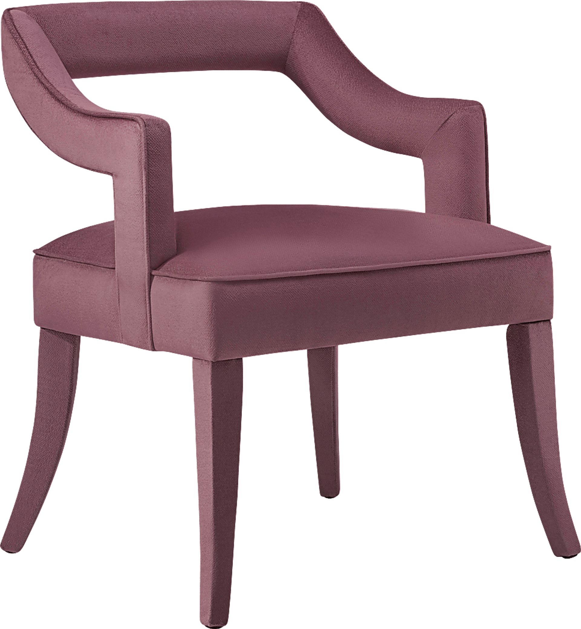 Lenorelle Pink Arm Chair - Image 1