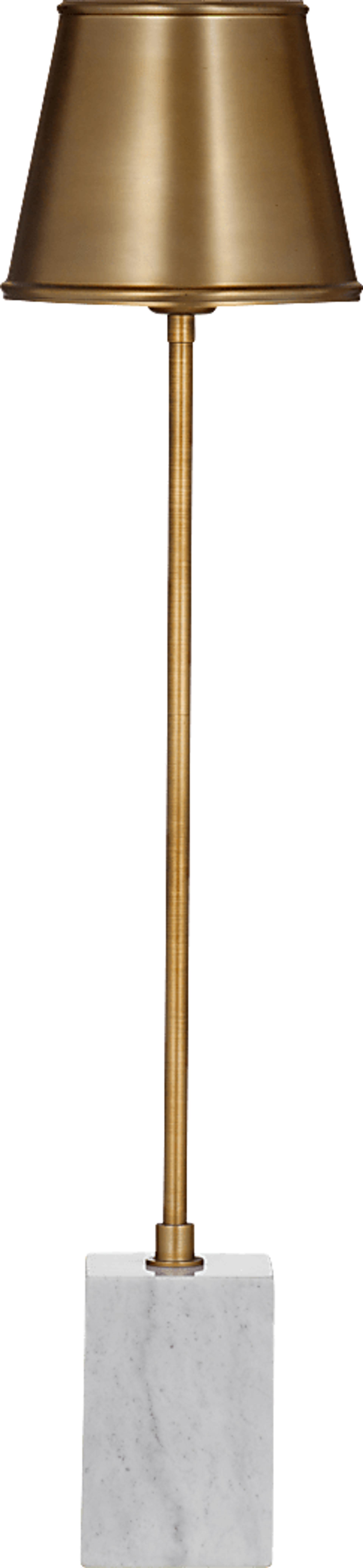 Leocadia Gold Lamp