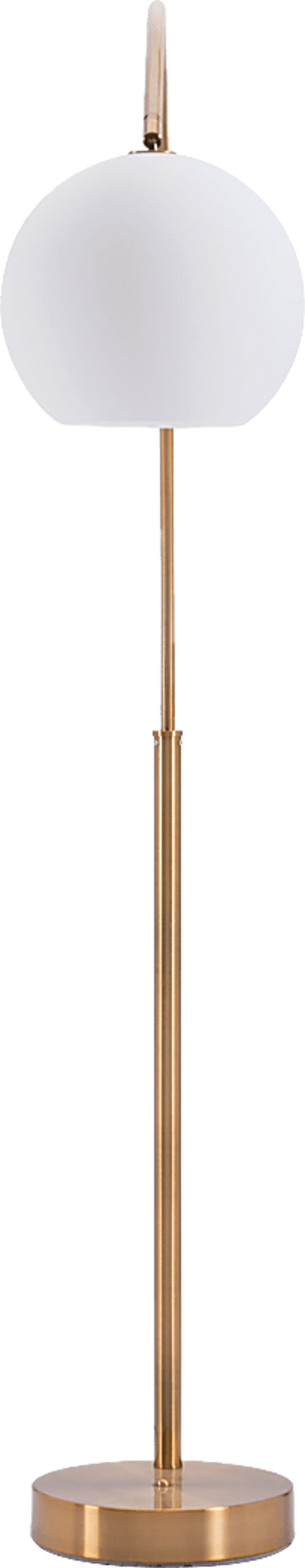 Leola Lane Brass Floor Lamp - Image 2