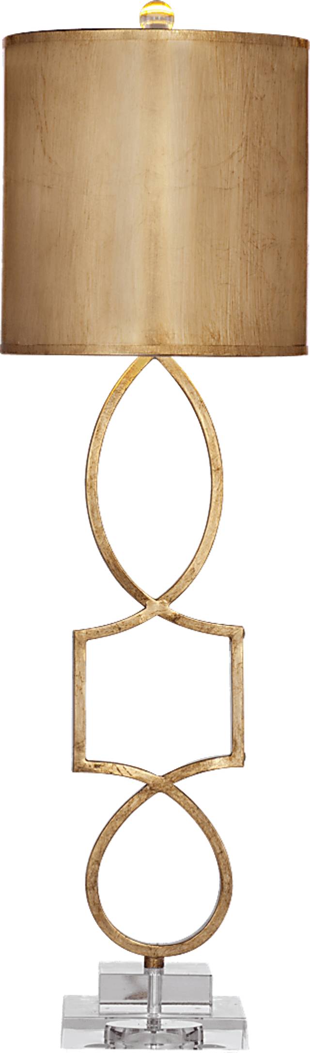 Leolyn Gold Lamp - Thumbnail - Image 1