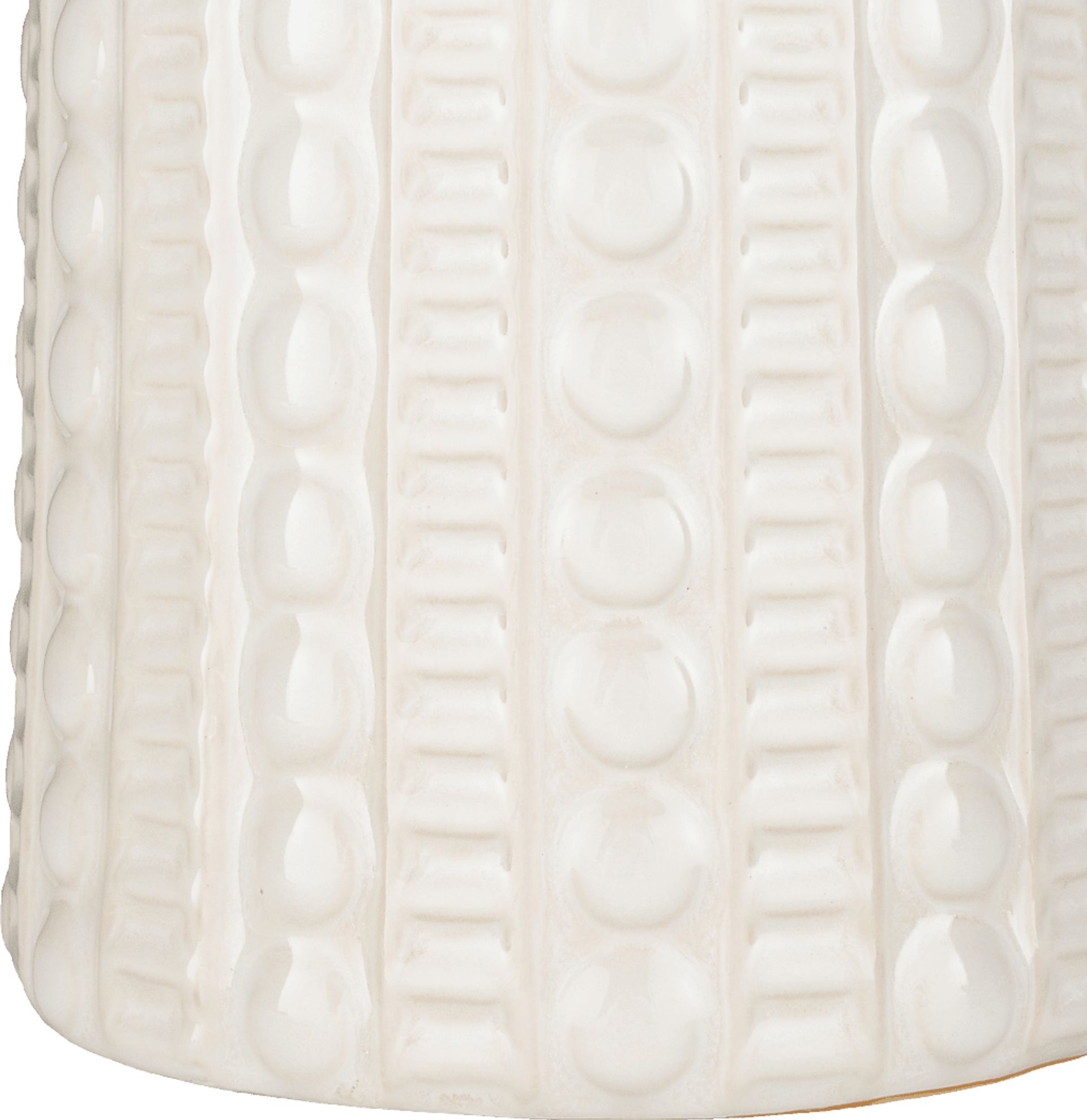 Leon Drive White Lamp - Image 3