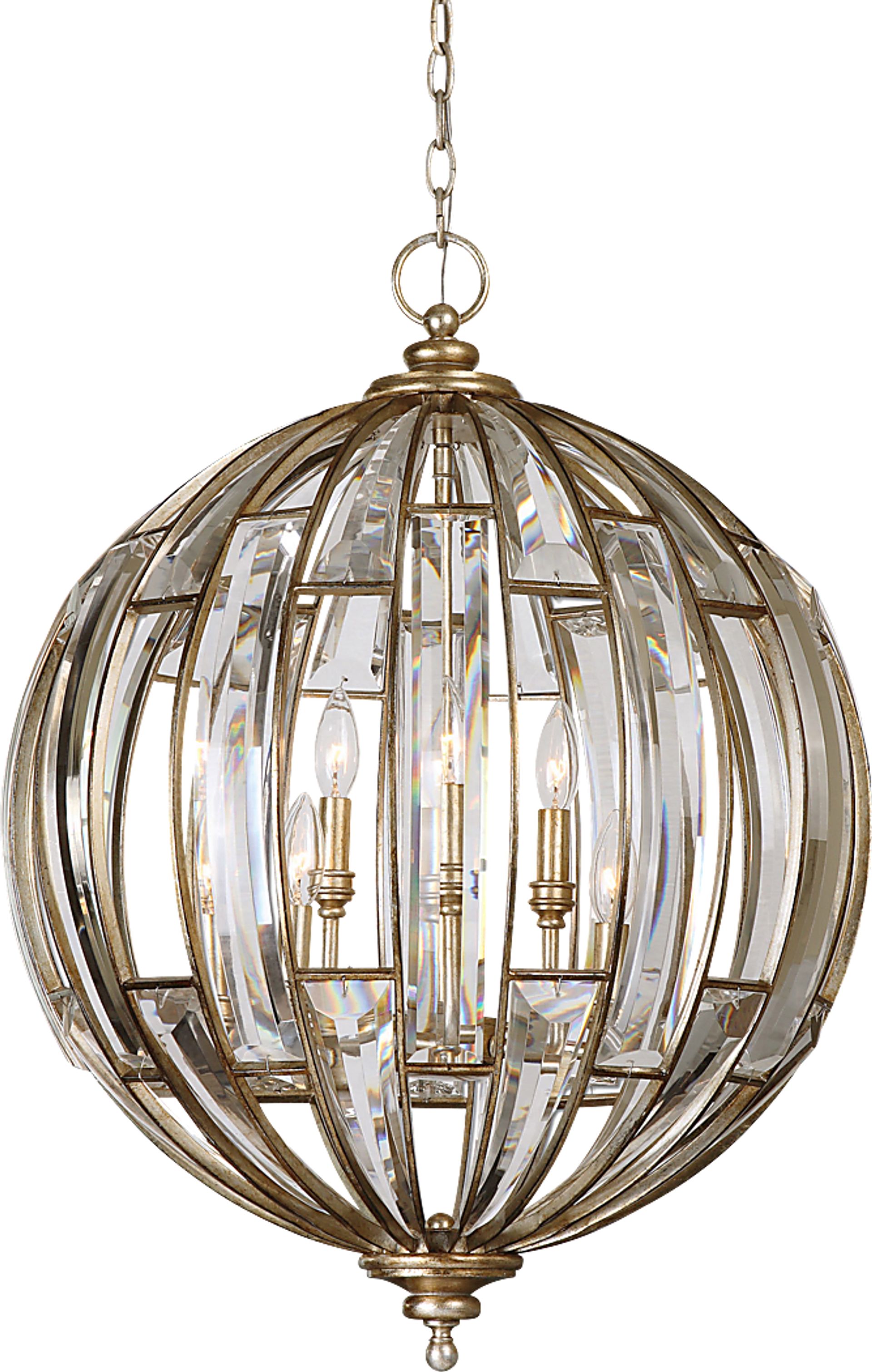 Leonardo Cove Silver Pendant - Image 1