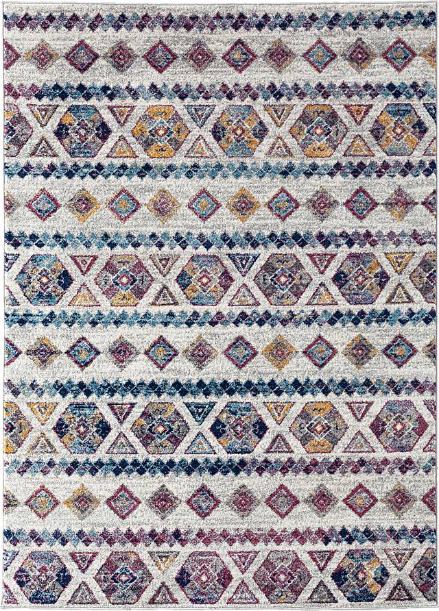 Leotona Multi 7'9 x 9'9 Rug - Thumbnail - Image 1