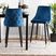 Lepak Blue Barstool, Set of 2