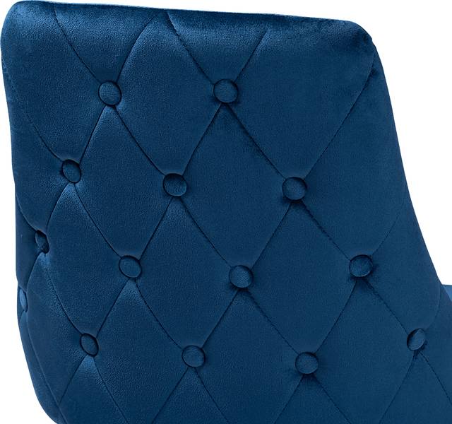 Lepak Blue Side Chair, Set of 2 - Thumbnail - Image 7