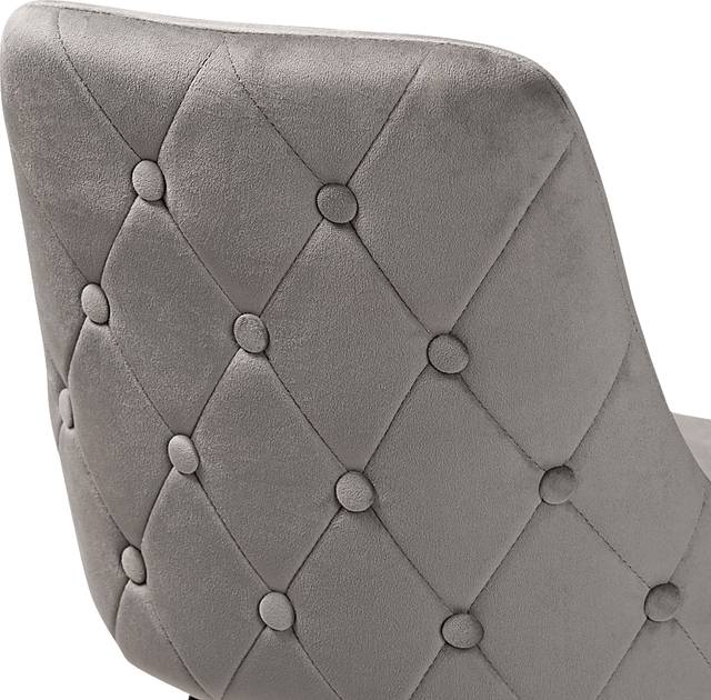 Lepak Gray Barstool, Set of 2 - Thumbnail - Image 7